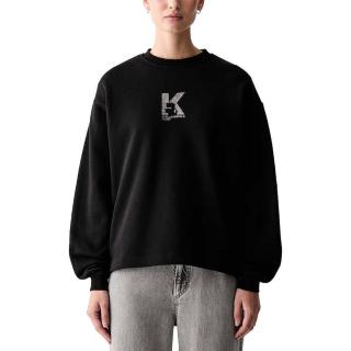 KARL LANGERFELD REG K LOGO SWEAT B3W20044