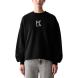 KARL LANGERFELD REG K LOGO SWEAT B3W20044 1