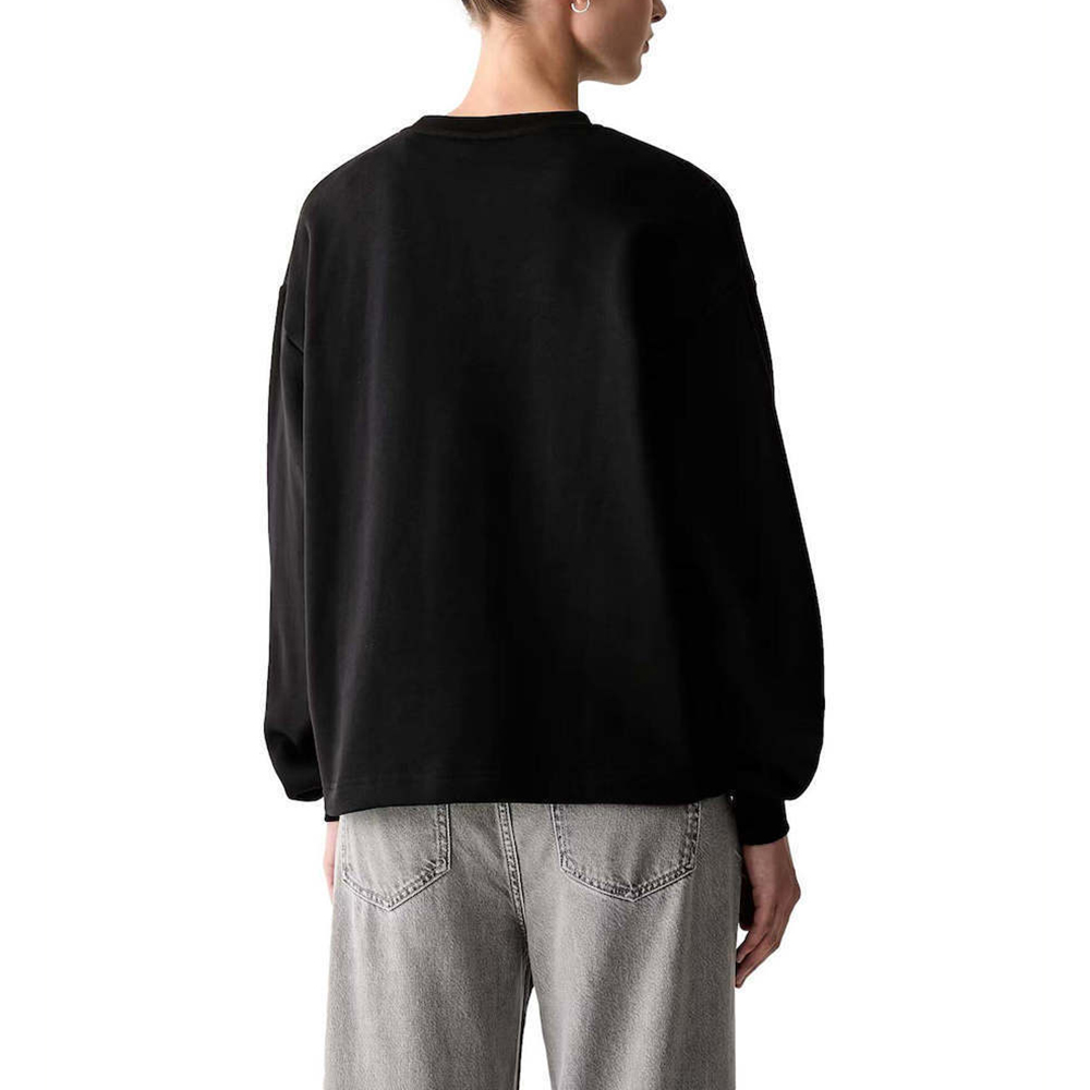 KARL LANGERFELD REG K LOGO SWEAT B3W20044 2