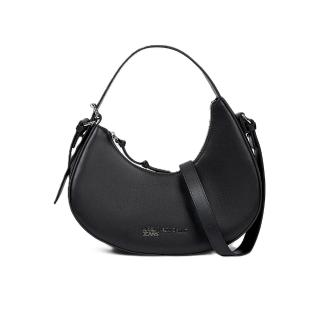 KARL LANGERFELD ROUNDED LEATHER TOP HANDLE B3W30152