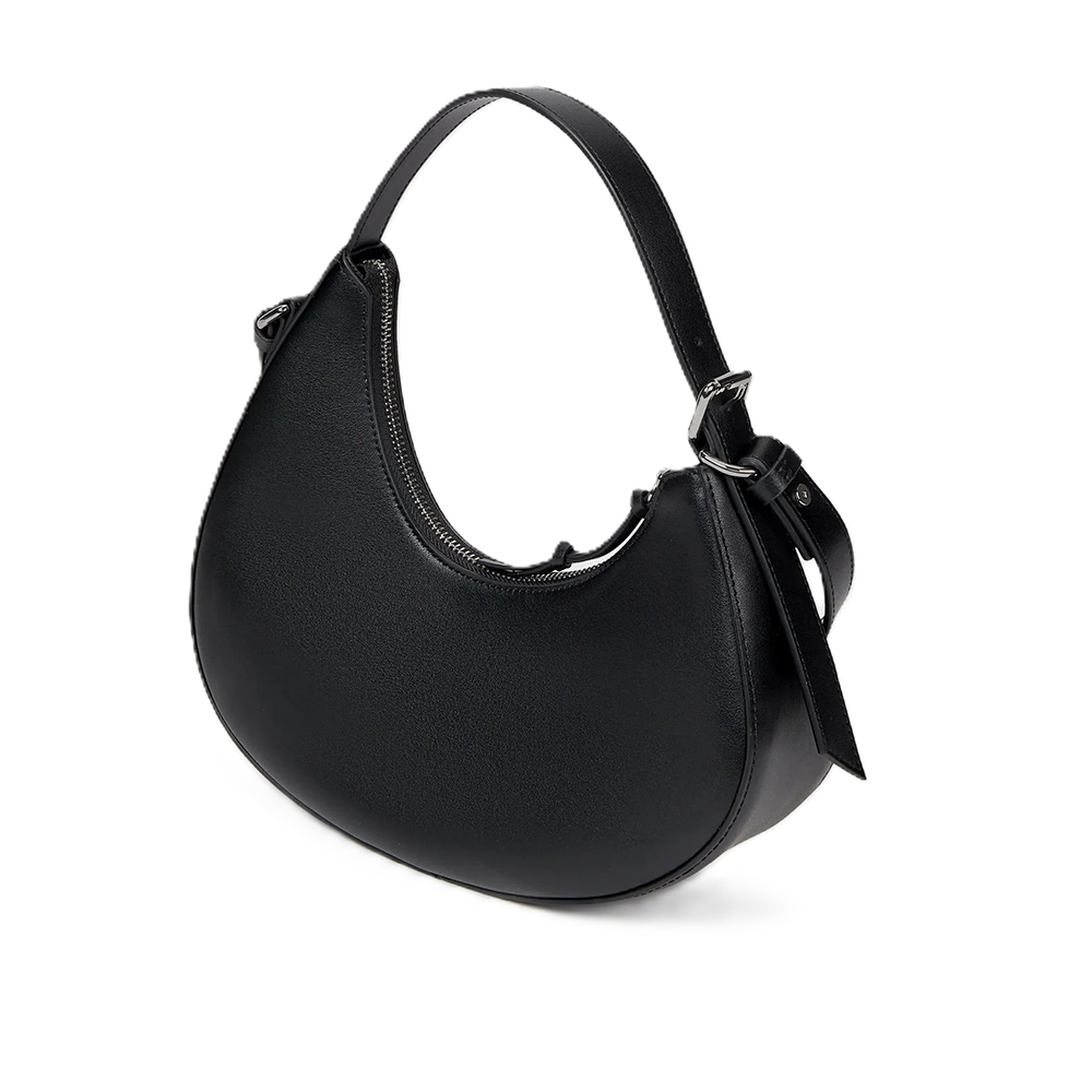 KARL LANGERFELD ROUNDED LEATHER TOP HANDLE B3W30152 2