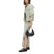 KARL LANGERFELD ROUNDED LEATHER TOP HANDLE B3W30152 5