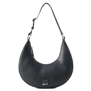 KARL LANGERFELD BOX LOGO HALFMOON BAG B3W30170