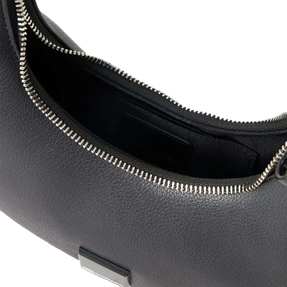 KARL LANGERFELD BOX LOGO HALFMOON BAG B3W30170 3