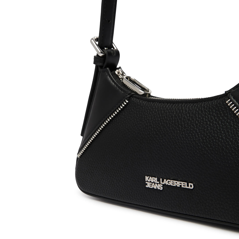 KARL LANGERFELD REBEL EW SHOULDER BAG B3W30185 3