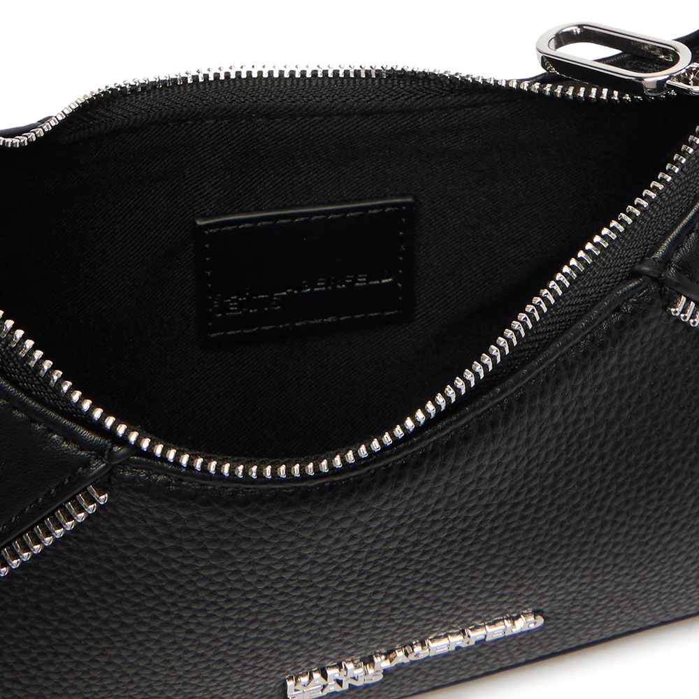 KARL LANGERFELD REBEL EW SHOULDER BAG B3W30185 4