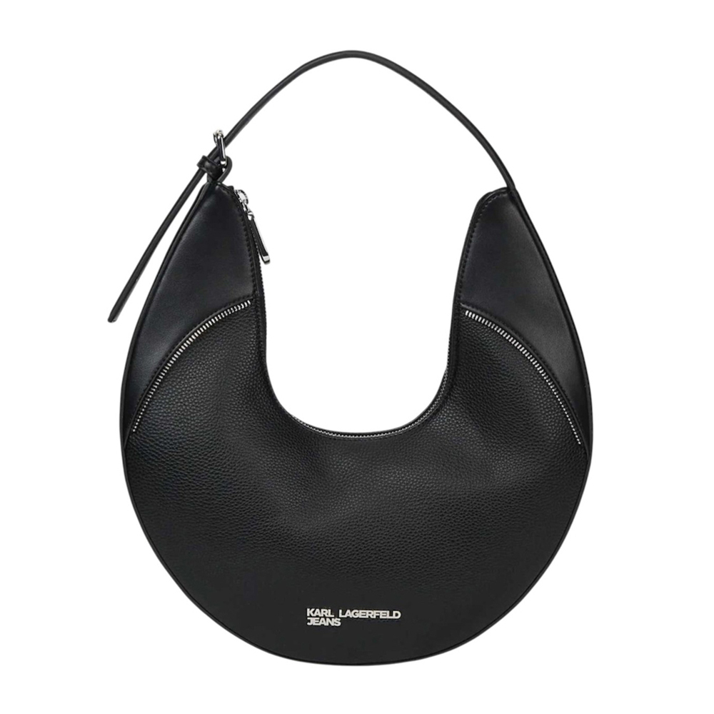 KARL LANGERFELD REBEL HOBO BAG B3W30193 1