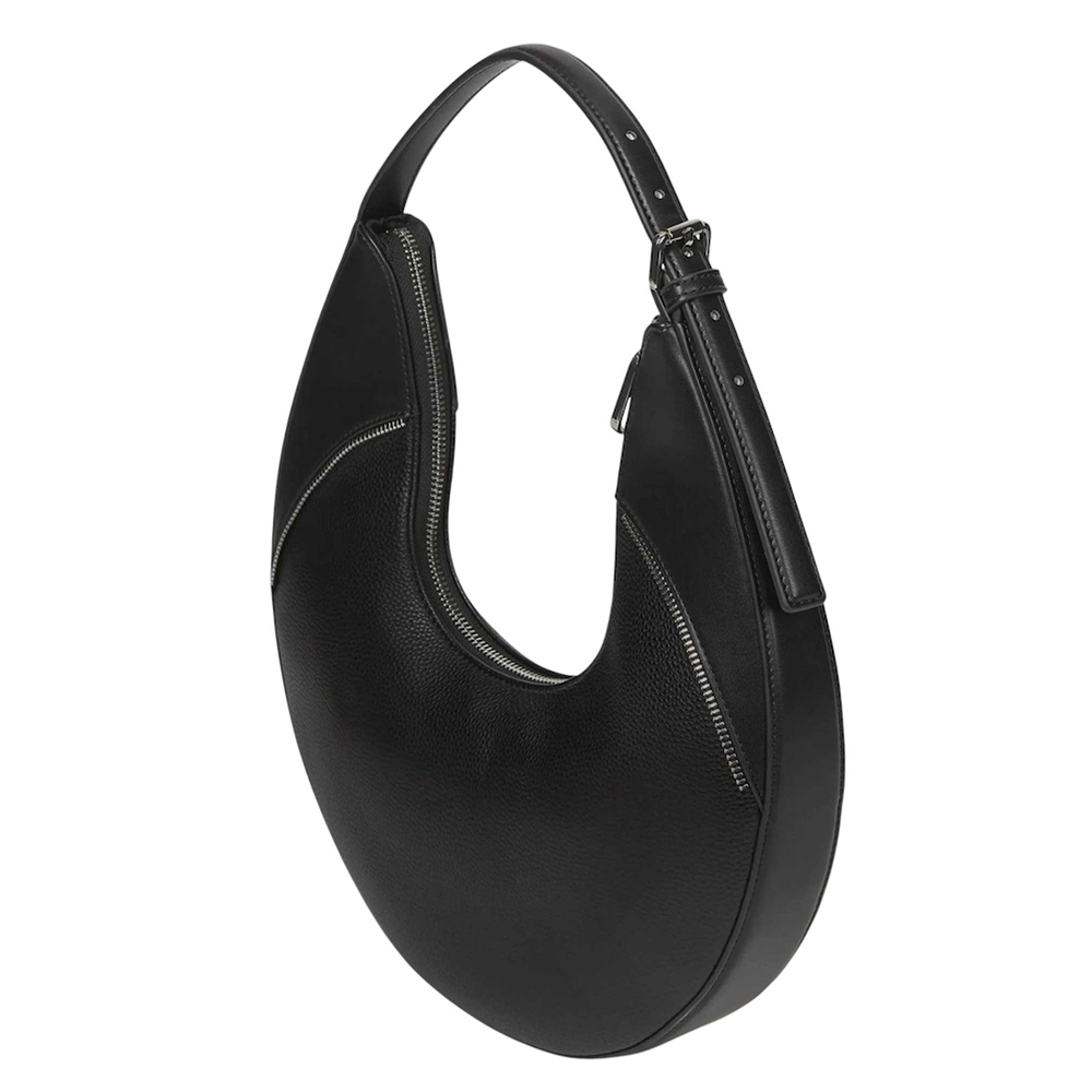 KARL LANGERFELD REBEL HOBO BAG B3W30193 2