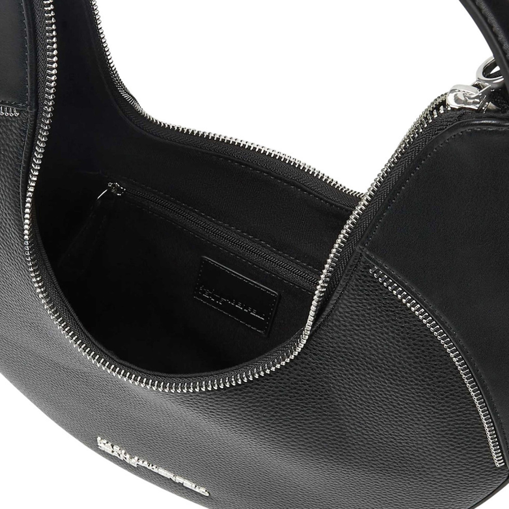 KARL LANGERFELD REBEL HOBO BAG B3W30193 3