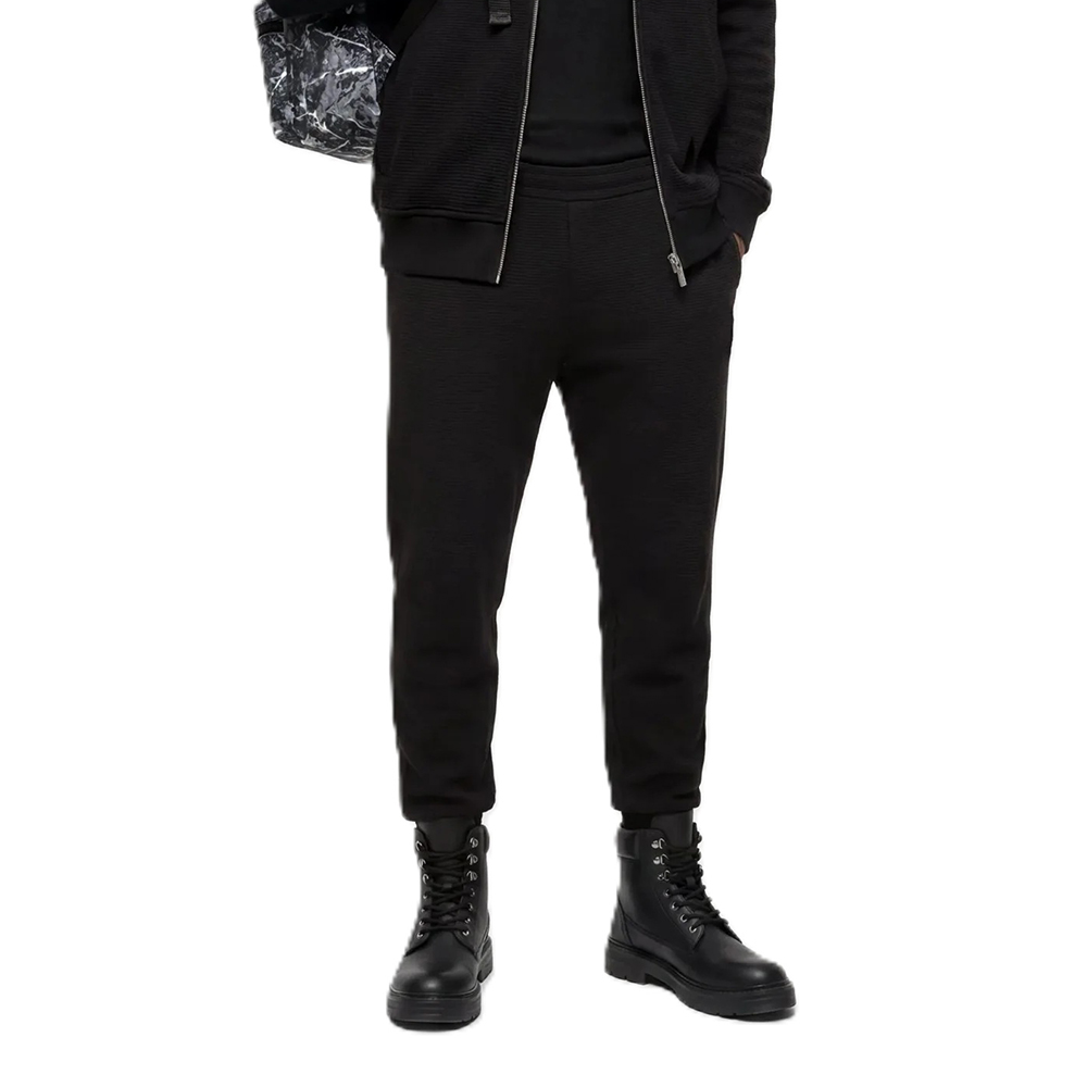 KARL LAGERFELD WAFFLE SWEATPANT B4M10079 1