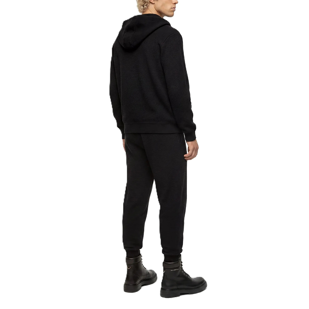 KARL LAGERFELD WAFFLE SWEATPANT B4M10079 2