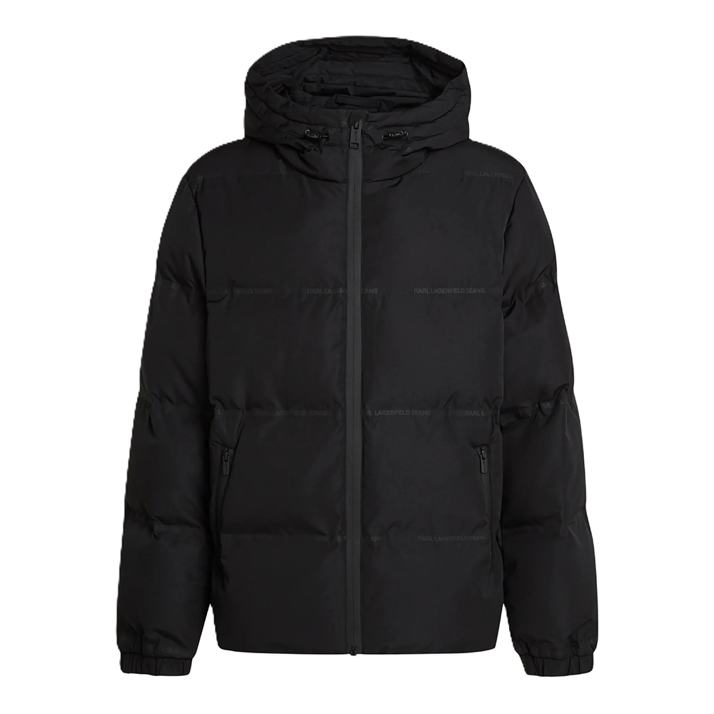 KARL LAGERFELD REGULAR LOGO PUFFER B4M15030 4