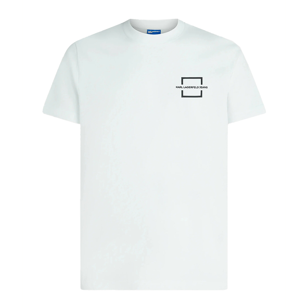 KARL LAGERFELD SLIM LOGO TEE B4M17024 3