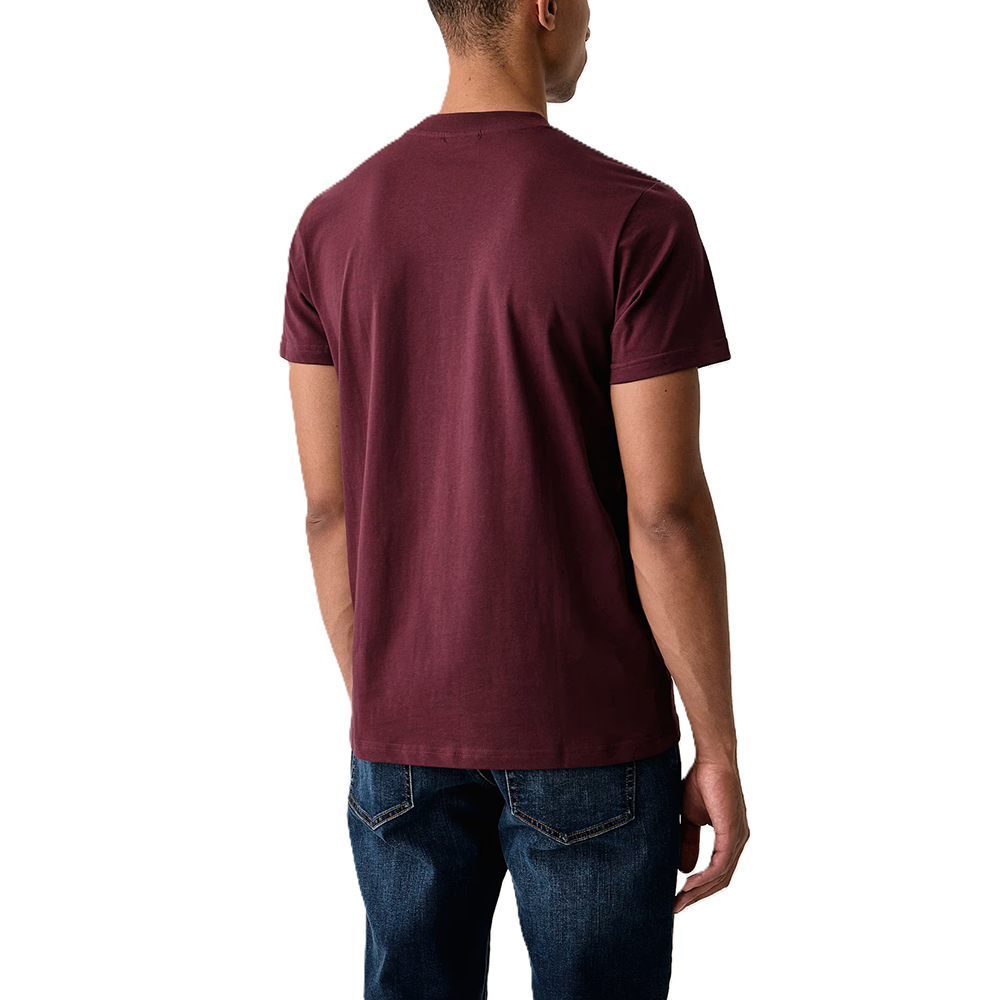 KARL LAGERFELD SLIM LOGO TEE B4M17024 2