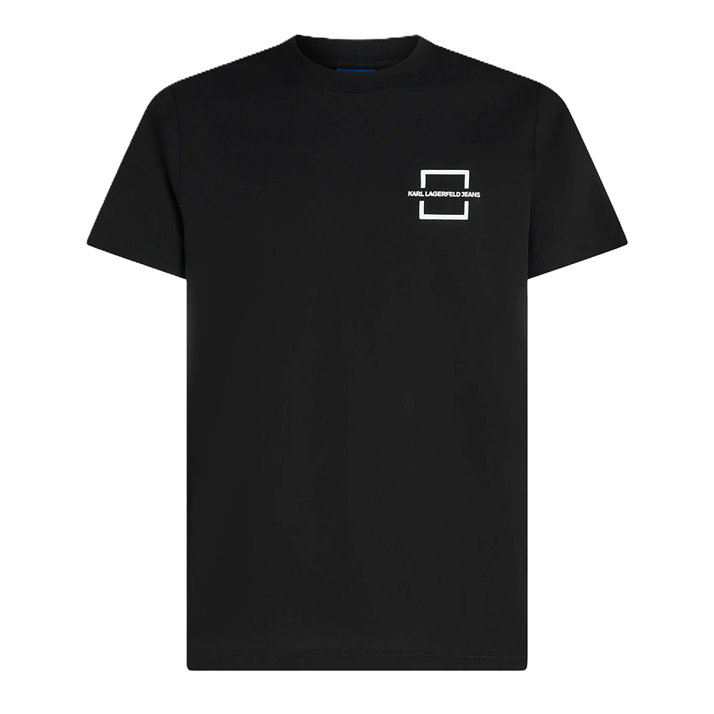 KARL LAGERFELD SLIM LOGO TEE B4M17024 3