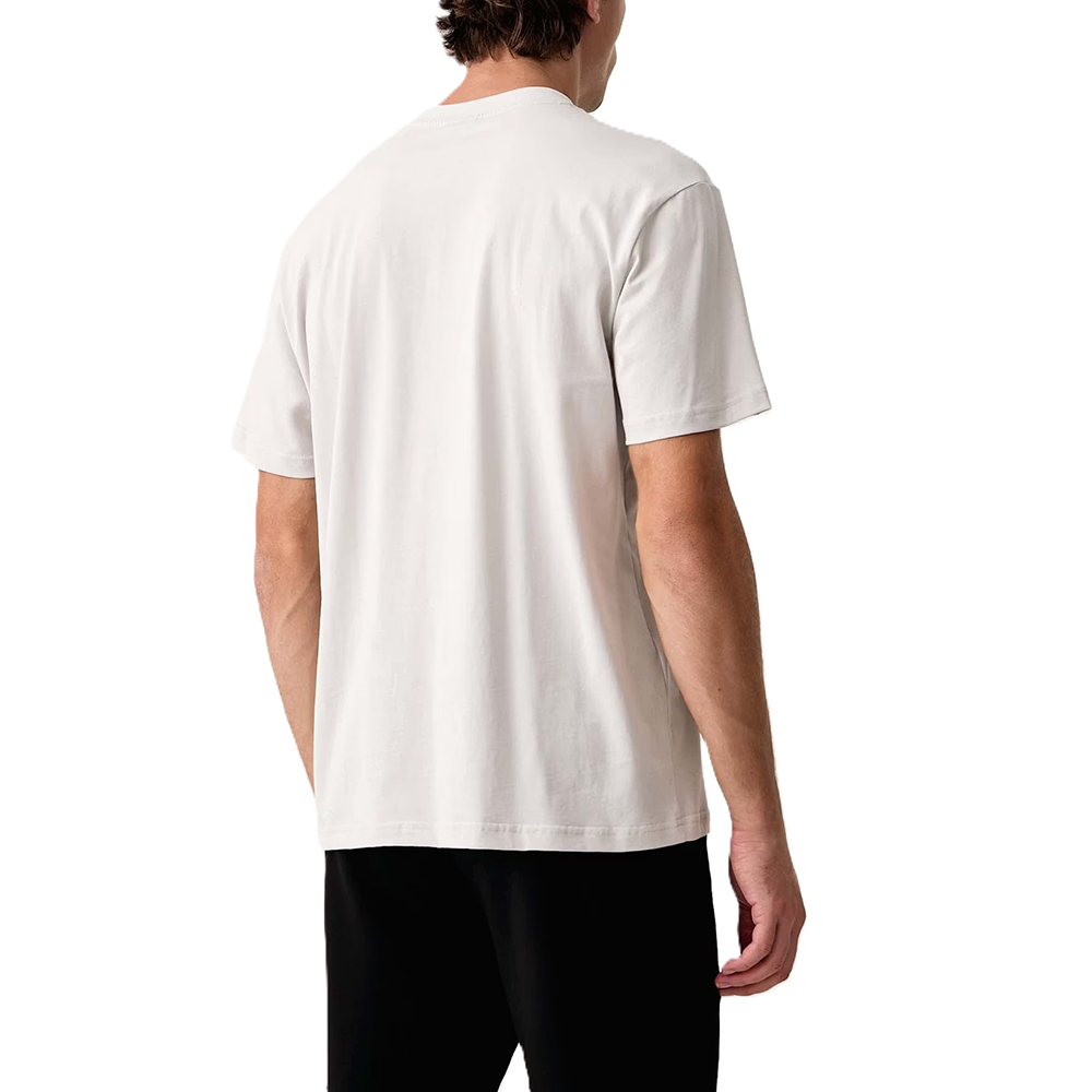 KARL LAGERFELD REG REPEAT MONOGRAM TEE B4M17025 2