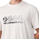 KARL LAGERFELD REG REPEAT MONOGRAM TEE B4M17025 3