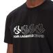 KARL LAGERFELD REG REPEAT MONOGRAM TEE B4M17025 3
