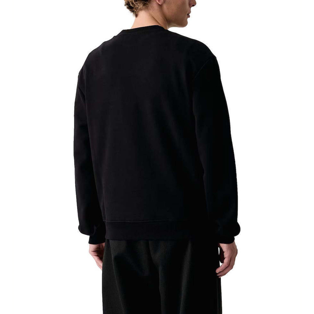 KARL LAGERFELD REG LOGO SWEAT B4M20016 2