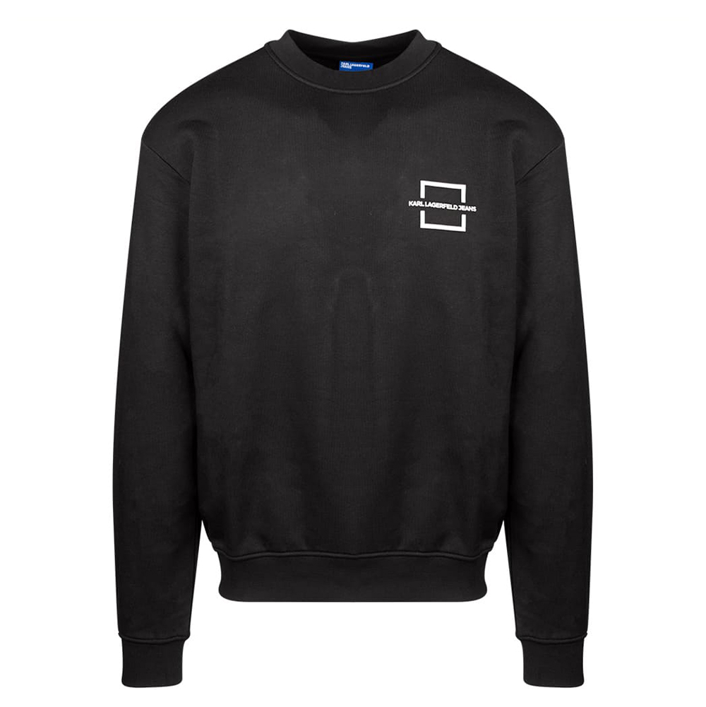 KARL LAGERFELD REG LOGO SWEAT B4M20016 4