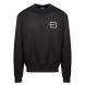 KARL LAGERFELD REG LOGO SWEAT B4M20016 4