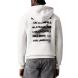 KARL LAGERFELD REG SMOKE LOGO HOODIE B4M20023 2