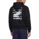 KARL LAGERFELD REG SMOKE LOGO HOODIE B4M20023 2
