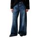 KARL LAGERFELD LR WIDE LEG DENIM B4W10016 1