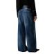 KARL LAGERFELD LR WIDE LEG DENIM B4W10016 2