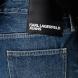 KARL LAGERFELD LR WIDE LEG DENIM B4W10016 3