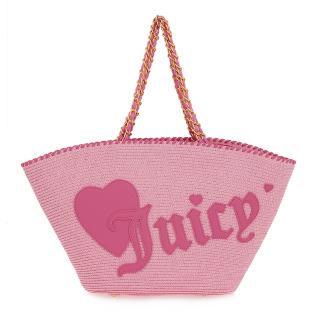 JUICY COUTURE BEACH BASKET BAG BEJ3J9952WX