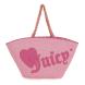 JUICY COUTURE BEACH BASKET BAG BEJ3J9952WX 1