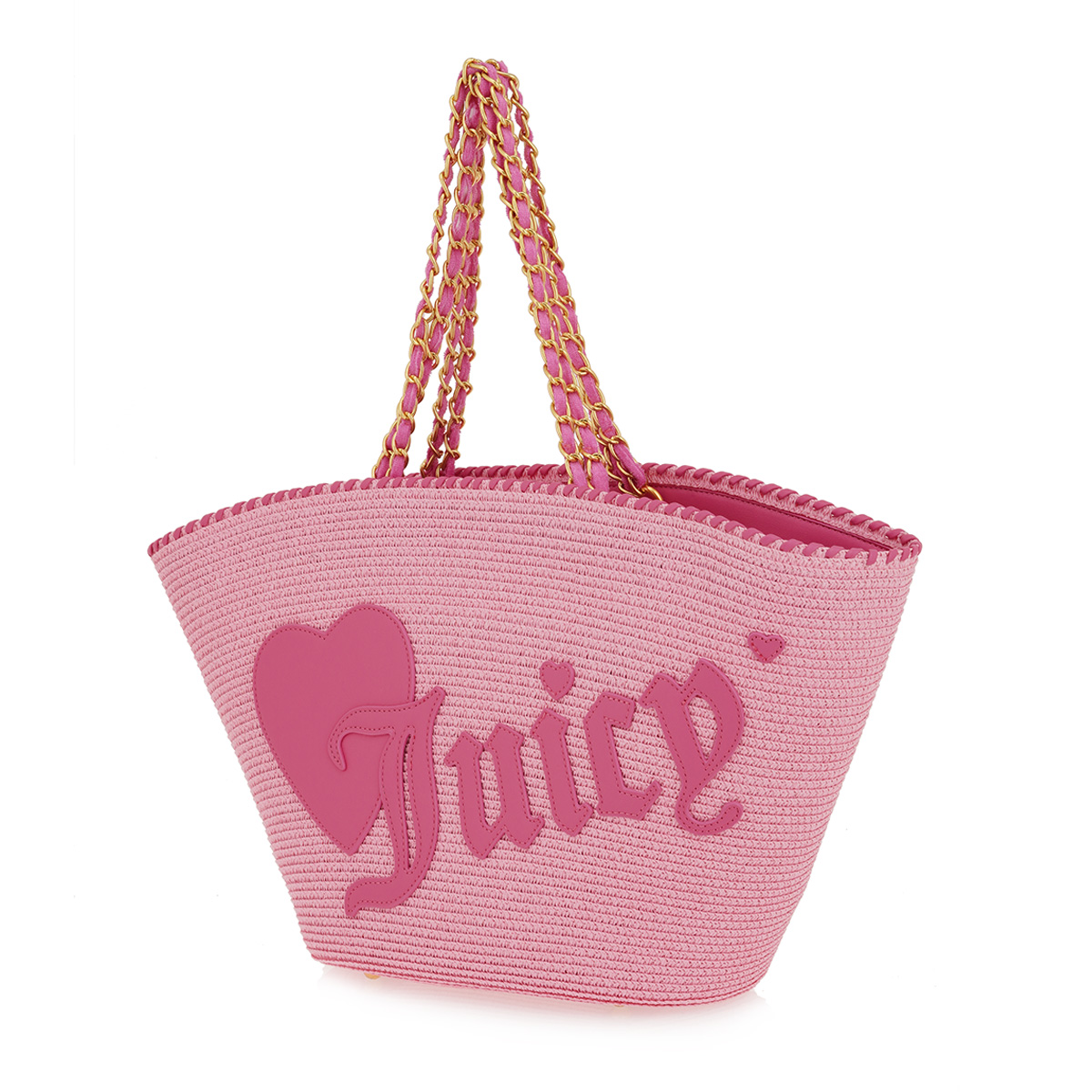 JUICY COUTURE BEACH BASKET BAG BEJ3J9952WX 3