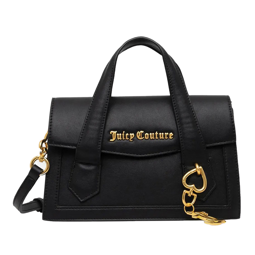 JUICY COUTURE LILY   SMALL DOUBLE HANDLE WITH FLAP BEJLL7751WVP 1