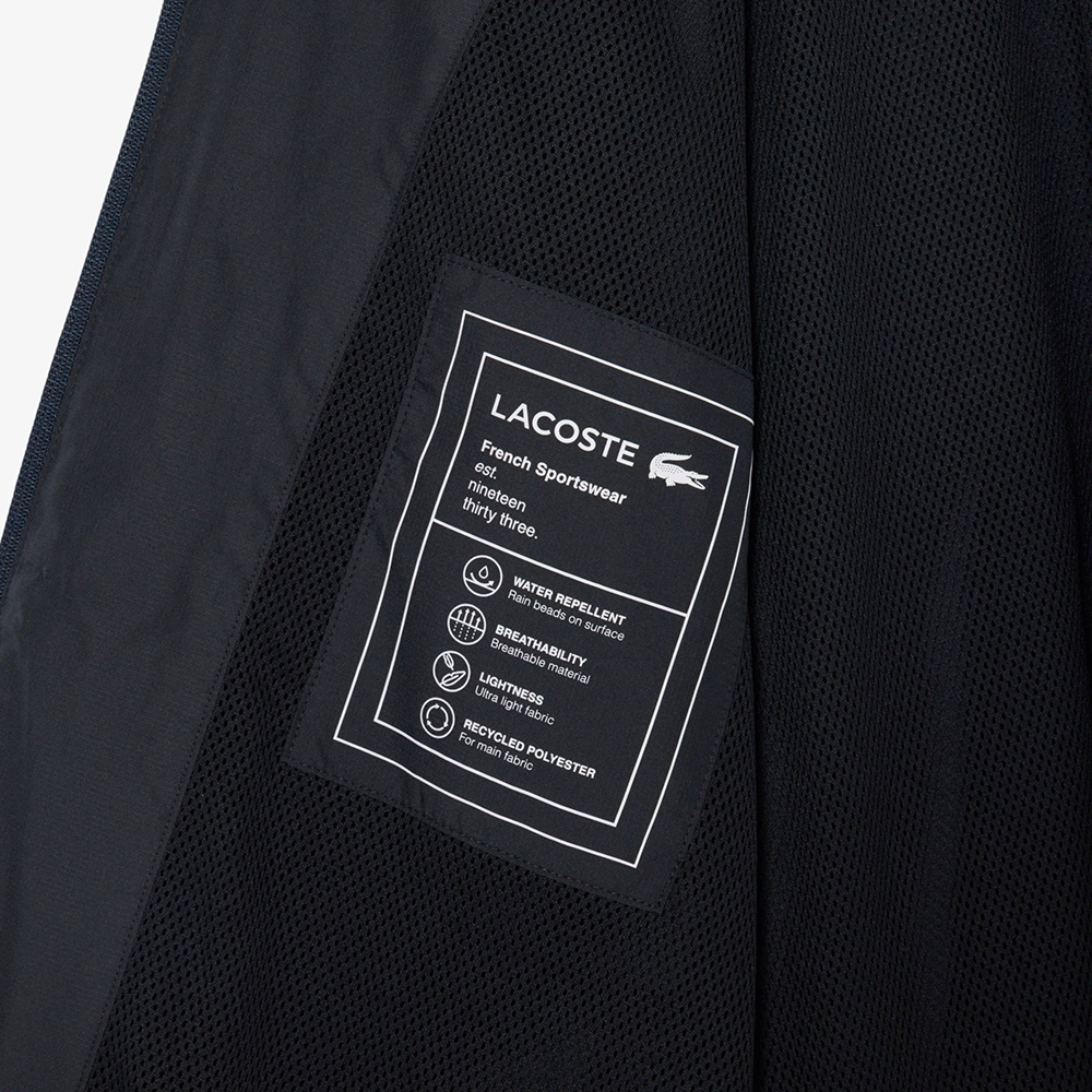 LACOSTE Μπουφάν BH1276 5
