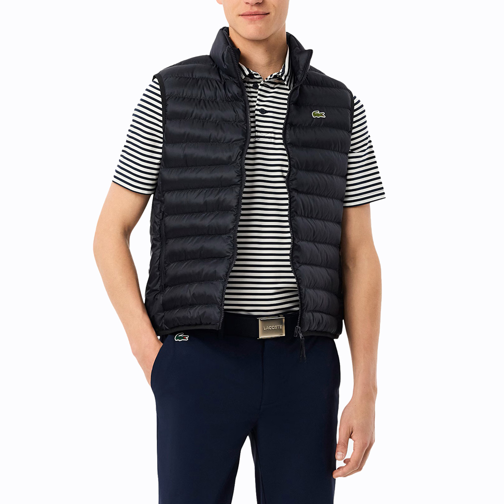 LACOSTE Μπουφάν Αμάνικο BH2886 1