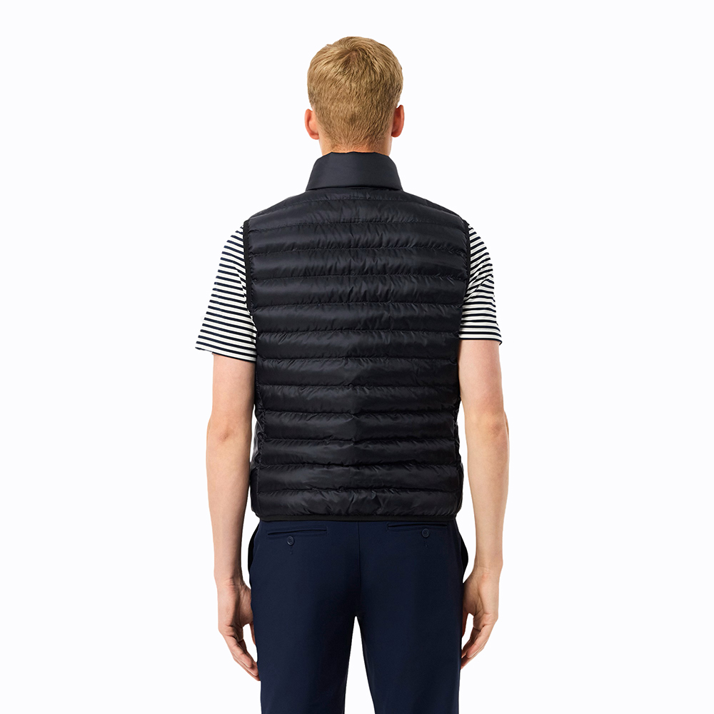 LACOSTE Μπουφάν Αμάνικο BH2886 2