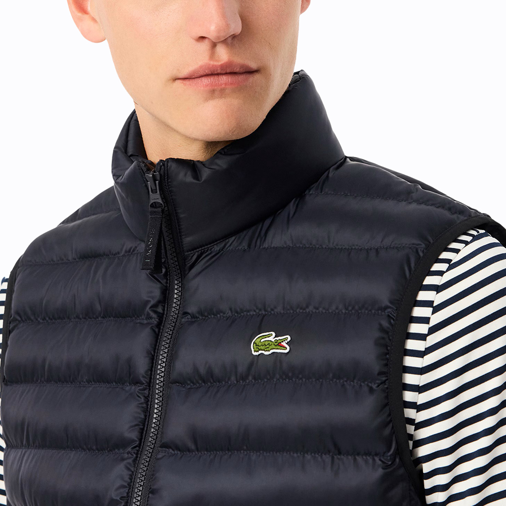 LACOSTE Μπουφάν Αμάνικο BH2886 3