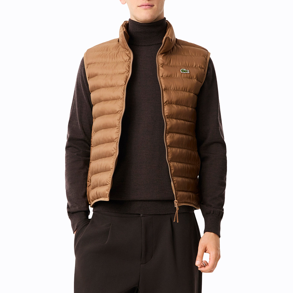 LACOSTE Μπουφάν Αμάνικο BH2886 1