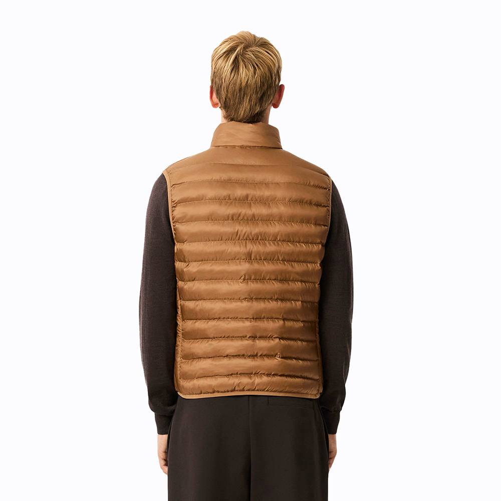 LACOSTE Μπουφάν Αμάνικο BH2886 2