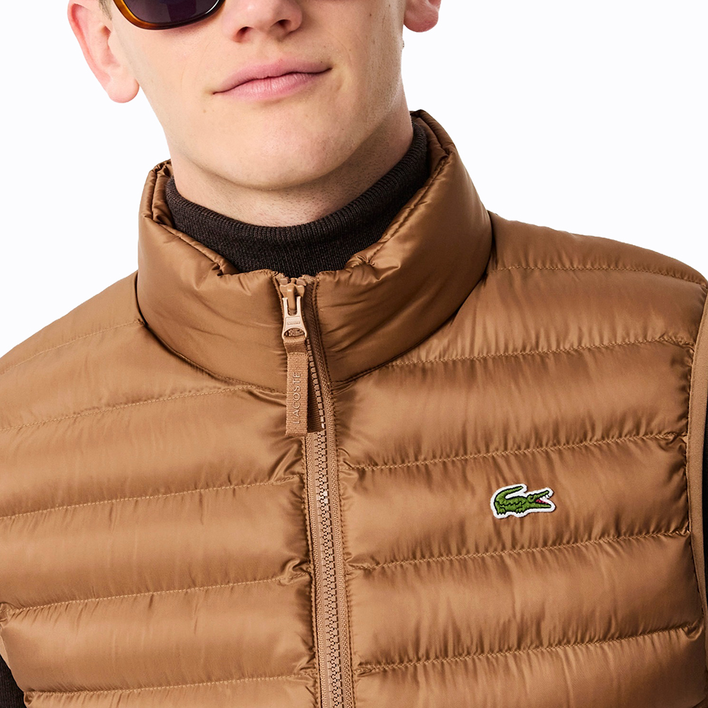 LACOSTE Μπουφάν Αμάνικο BH2886 3