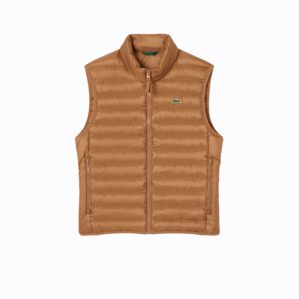 LACOSTE Μπουφάν Αμάνικο BH2886 4