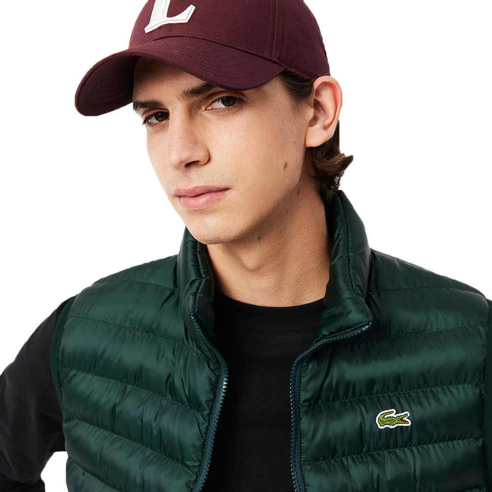 LACOSTE Μπουφάν BH2886 2