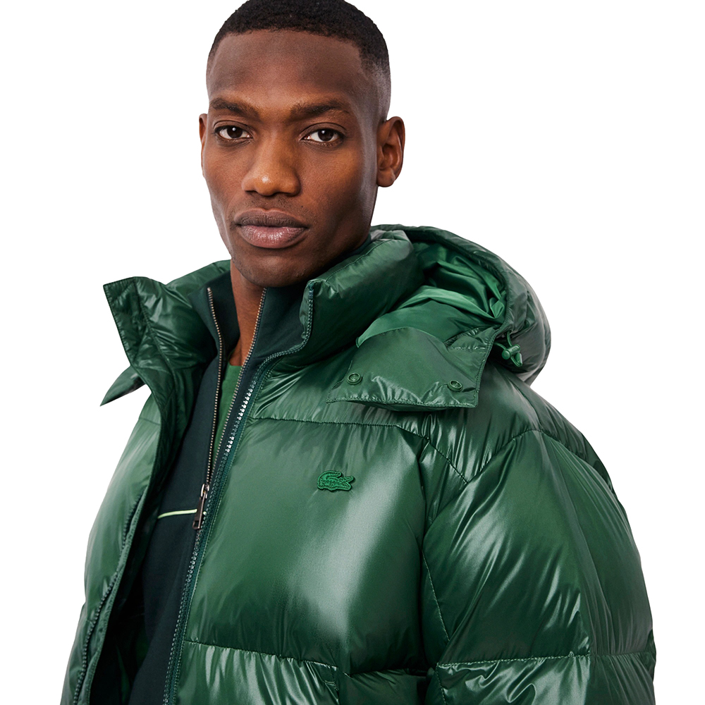 LACOSTE Μπουφάν BH5096 3