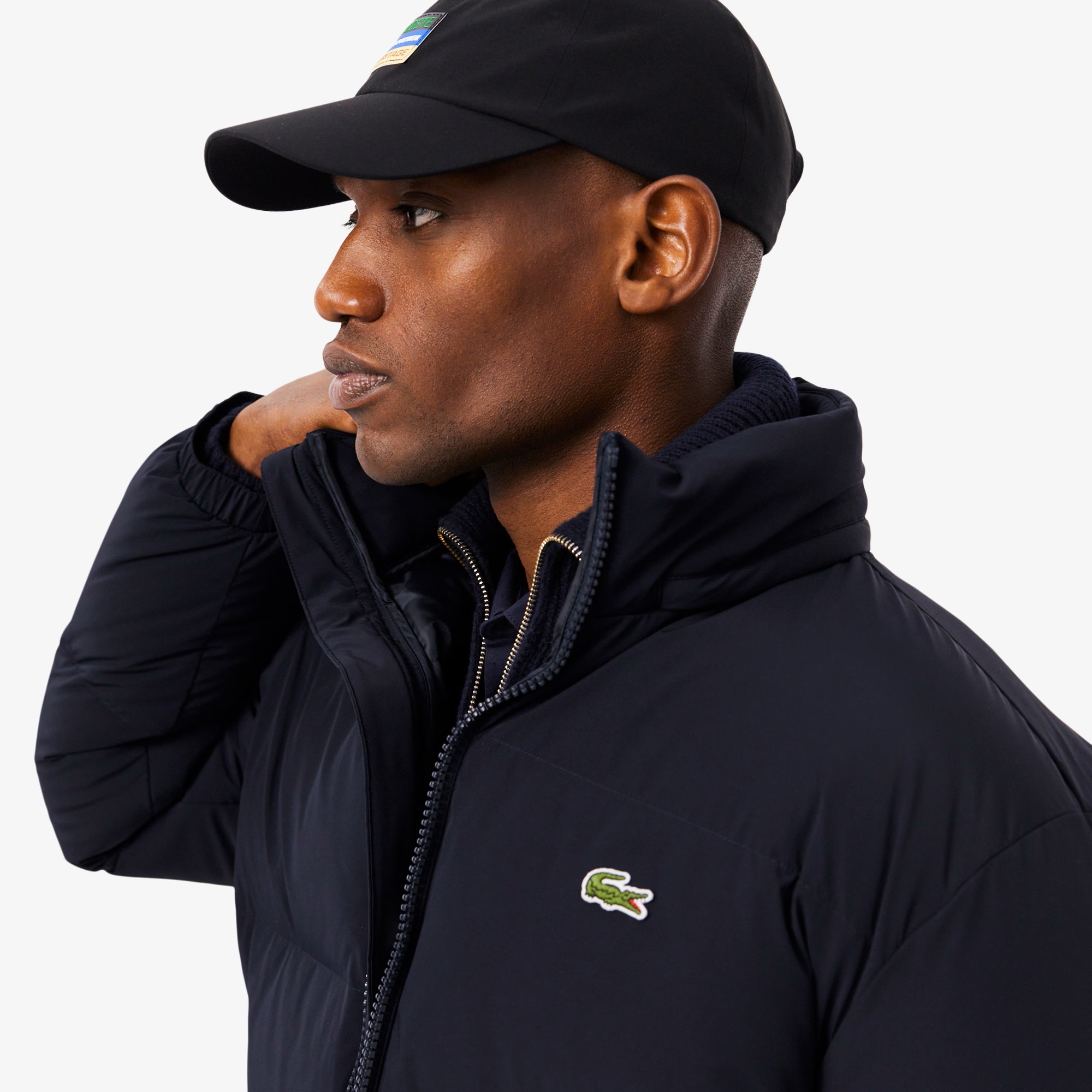 LACOSTE Μπουφάν BH5154 3