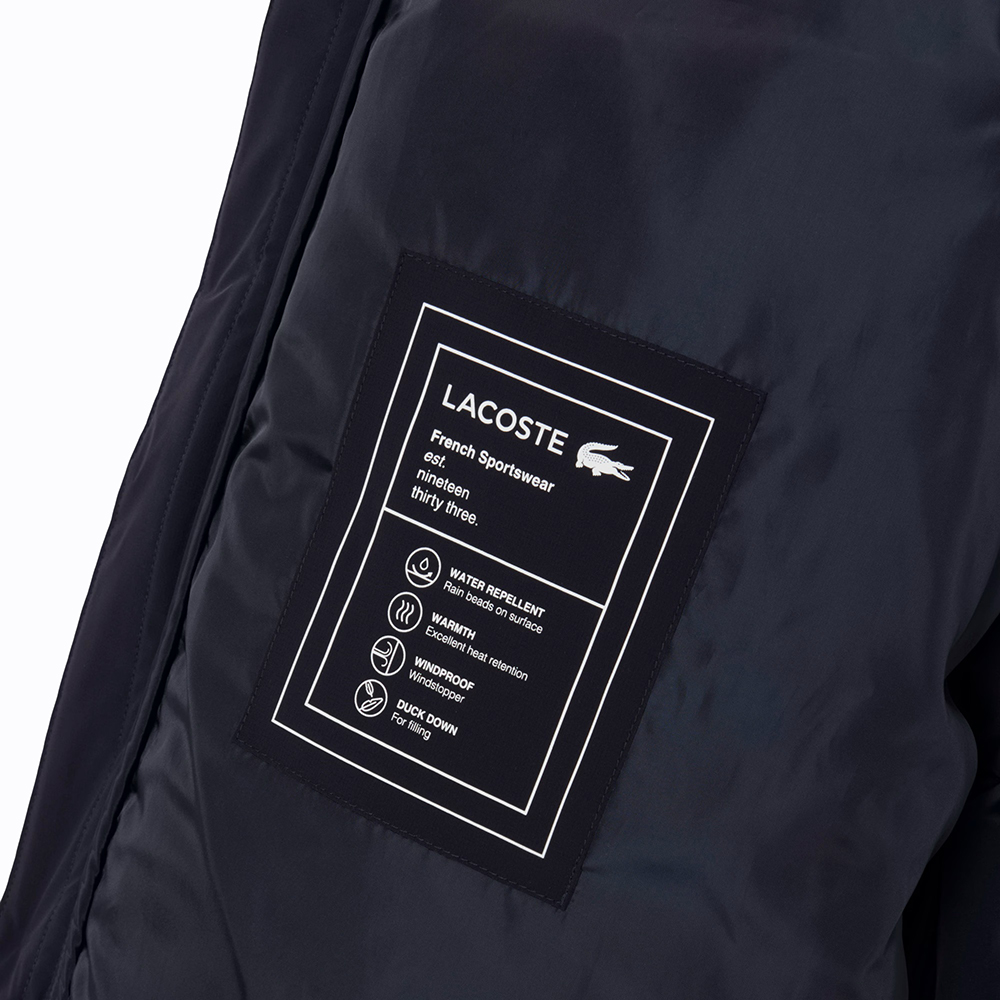 LACOSTE Μπουφάν BH5154 5