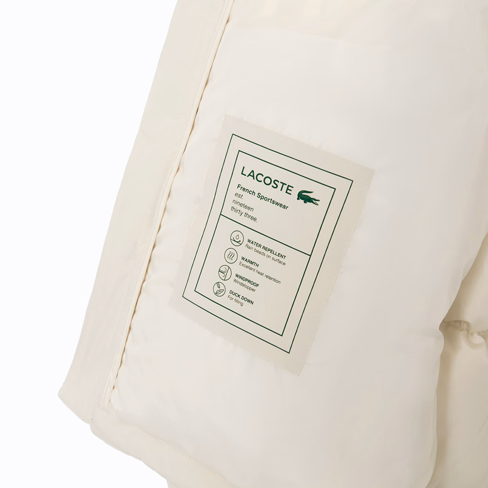 LACOSTE Μπουφάν BH5154 5