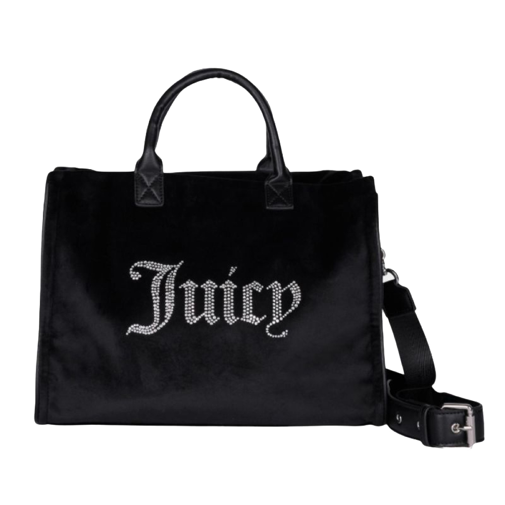 JUICY COUTURE IRIS VELVET RHINESTONES BIJ3J8944WZC 1