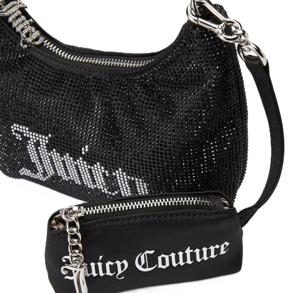JUICY COUTURE SMALL HOBO BIJ3J9005WP 3