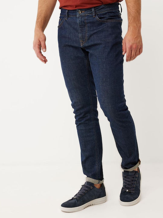 JIM Mid waist/ Tapered leg jeans 2